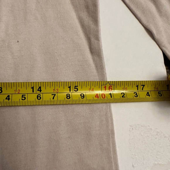 Pokémon Girls Tan Cotton Long-sleeve Shirt Top-Size XL - Picture 9 of 9